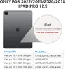 SPARIN 2 Stück Schutzfolie für iPad Pro 12.9 Zoll 2022 Produktbild-Vorschau 3