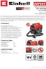 Einhell TE-VC 18/10 Li Solo bezprzewodowy odkurzacz do Podgląd zdjęcia produktu 25