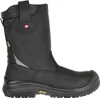Sixton Peak Work Boot Ranch S3 Schwarz Größe 45 Produktbild-Vorschau 2