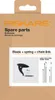 Fiskars Lama, molla, innesto a catena per forbici UP82, Anteprima dell’immagine prodotto 6