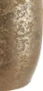 Glimmerdekoration Vase - Keramikflocken Motiv Gold - 17 x Produktbild-Vorschau 4