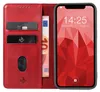 Handyhülle für Apple iPhone 12 / 12 Pro Kunstleder Flip Produktbild-Vorschau 2