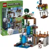 LEGO Minecraft Ghast-Station - Spielzeug mit 8 Figuren Produktbild-Vorschau 16