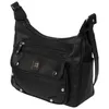 Umhängetasche (15167) Damentasche Schultertasche Leder Produktbild-Vorschau 4