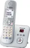 Panasonic KX-TG6821GS srebrny perłowy z AB Podgląd zdjęcia produktu 1