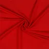 Modalstoff Modal Sweat Sweatstoff Oeko-Tex 0,5m Stoff elastisch Sweatstoff rot Produktbild-Vorschau