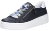Remonte Damen Sneaker aus Leder mit bunten Schnürsenkeln Produktbild-Vorschau 9