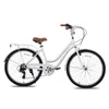 Vélo de ville Hiland, 26 pouces, 7 vitesses, pour hommes et Voir les images du produit 8