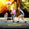 Dunlop Basketbalpaal Kinderen – Verstelbare Basketbalring Productafbeelding-voorbeeld 5