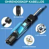 Ohrreiniger, Ohrenschmalzentferner, Otoskop, 5MP HD WiFi Produktbild-Vorschau 7