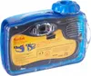 A close-up view of the back of a blue Kodak single-use camera with instructional diagrams and text. Podgląd zdjęcia produktu