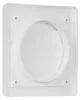 Ventilatierooster Haco zwaartekracht VM- 200 x 200 mm G/150 Productafbeelding-voorbeeld 5