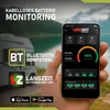 LANGZEIT LiFePO4 100Ah Bluetooth BMS 12V Mini Lithium Produktbild-Vorschau 3