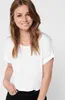 T-shirt Only 15106662-WHITE pour Femme Voir les images du produit 12