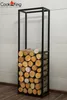 CookKing 333232 Kaminholzregal Feuerholzständer „CORNEL“  Produktbild-Vorschau 2