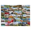 EUROGRAPHICS World Traveler Puzzle - Großbritannien 1000 Produktbild-Vorschau 1