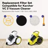 Filter Ersatzteile kompatibel mit Kärcher VC3 Staubsauger Produktbild-Vorschau 2