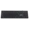 MANHATTAN USB-Tastatur schwarz Produktbild-Vorschau 4