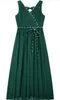 Mädchen Prinzessin Abendkleid Gr. 128 Cm Festlich Lang Produktbild-Vorschau 5