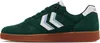 Hummel HB Team Indoor Sneaker Schuhe Sportschuhe grün/weiß Produktbild-Vorschau 2