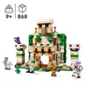 LEGO® Minecraft® 21250 Pevnost železného golema Náhled obrázku produktu 39