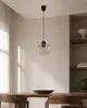 LUXOLAR Glasschirm Kugel für E27 Klar Transparent Ø18 cm Produktbild-Vorschau 3