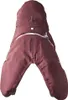 Hurtta Mudventure Coat Eco Hundemantel aubergine 55 Produktbild-Vorschau 3