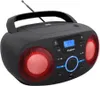 Przenośny odtwarzacz CD/radio z różowym portem USB Podgląd zdjęcia produktu 8