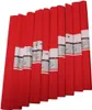 WEROLA Crêpe fin ROUGE FEU 10 rouleaux 50x250cm Rouleau Voir les images du produit 2