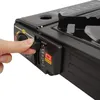 Réchaud de camping portable, réchaud de camping avec plaque Voir les images du produit 6