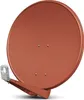 PremiumX DELUXE85 Satellitenantenne 85 cm Aluminium Produktbild-Vorschau 1