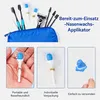 20 pcs Nasenhaar Wachs Sticks,Einweg Nasenwachs für Produktbild-Vorschau 6