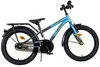 Volare Thombike Kinderfahrrad - Jungen - 18 Zoll - Blaugrau Produktbild-Vorschau 1
