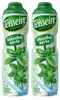 Teisseire Sirup Grüne Minze 600ml für Cocktails (2er Pack) Produktbild-Vorschau 1