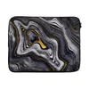 MuchoWow® Laptop Hülle 17 Zoll Laptoptasche Steine - Achat Produktbild-Vorschau 1