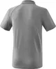 Erima Essential 5-C Polo Kinder - Grau Melange / Schwarz Produktbild-Vorschau 2