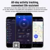 Smart Watch Fitness Tracker Fitness Armband mit Produktbild-Vorschau 8