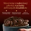 Pekanz Orzechy Pekan w Gorzkiej Czekoladzie 50 g Podgląd zdjęcia produktu 4
