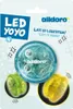 alldoro - Yo-yo LED, 1 pièce, couleurs assorties Voir les images du produit 6