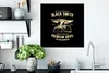 MuchoWow® Poster Mancave - Amboss - Schmieden - Vintage Produktbild-Vorschau 3