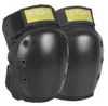 chrániče TSG - kneepad all ground black (099) Náhľad obrázku produktu 1