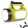 Faro LED portatile da 1000 lumen, torcia a batteria Anteprima dell’immagine prodotto 1