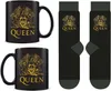 Set Geschenk mit Becher und Logo-Socken queen 315 ml und Produktbild-Vorschau 10