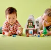 LEGO DUPLO 10976 Piernikowy domek Świętego Mikołaja Podgląd zdjęcia produktu 5