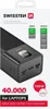Swissten 22013941 power bank litowo-polimerowy (LiPo) 40000 Podgląd zdjęcia produktu 12