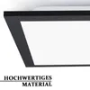 ZMH Pannello LED da soffitto, dimmerabile, pannello RGB con Anteprima dell’immagine prodotto 8