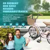 KESSER® Fahrradständer inkl. Parkschild | Mehrfachständer Produktbild-Vorschau 7