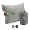 AlpinSpirit Camping und Reisekissen [100% Baumwolle] Produktbild-Vorschau 1