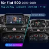 64GB Android Radio für Fiat 500 500c 2016-2019 Carplay Anteprima dell’immagine prodotto 3