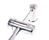 Aqbau® Brausestange Duschstange Duschkopfhalter Wandstange Produktbild-Vorschau 7